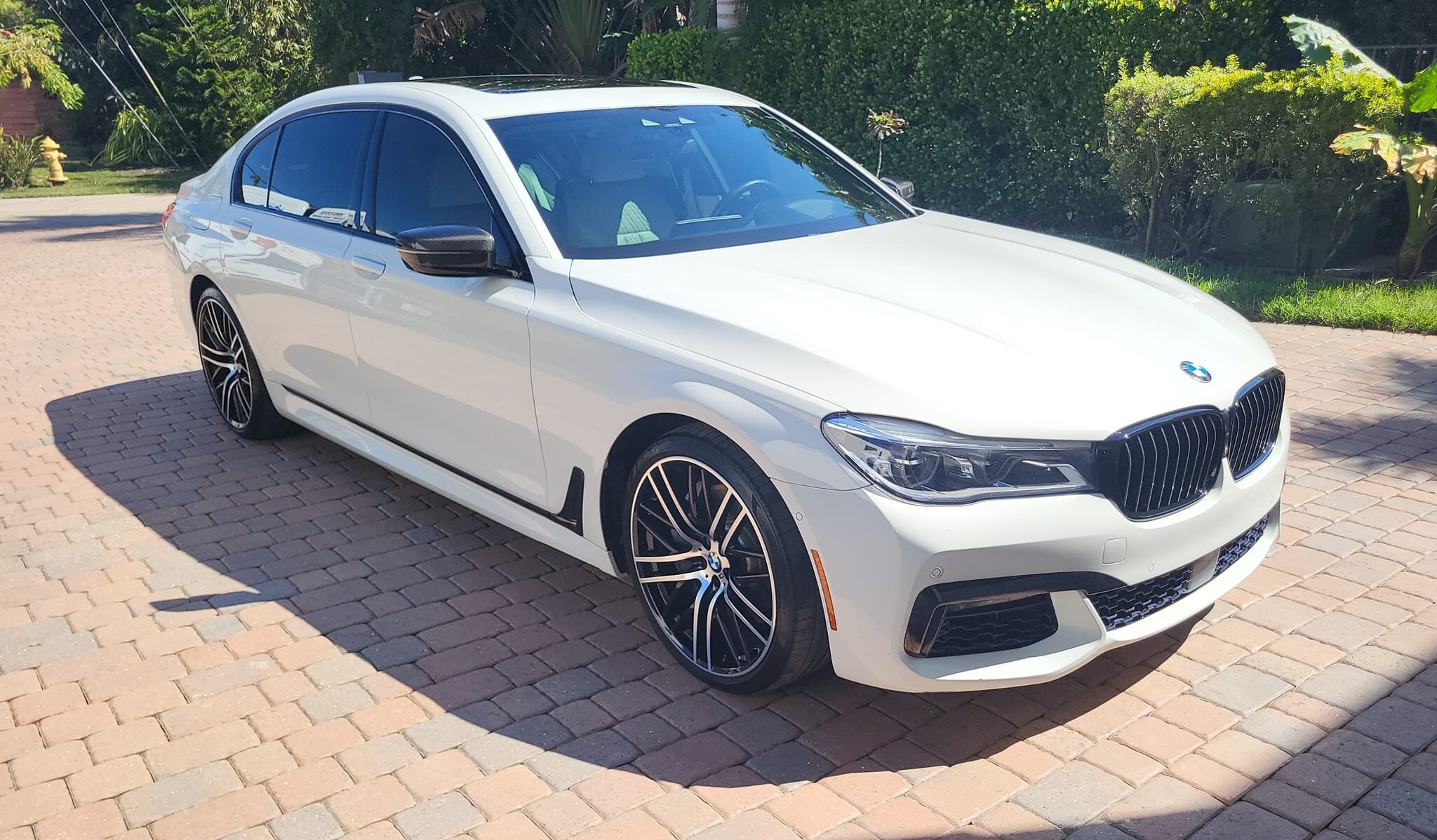 BMW Paint Correction Lehigh Acres, FL